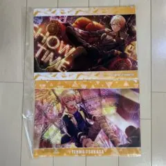 天馬司　クリアファイルセット