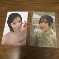 ME:I click通常盤トレカ 海老原鼓　笠原桃奈