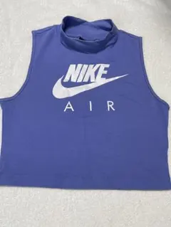 NIKE AIR タンクトップ S 紫
