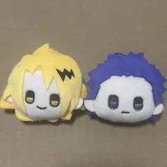 上鳴電気 心操人使 マスコット