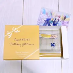 d*9様 プロセカ バースデーギフト 天馬司