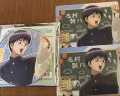 銀魂 銀八先生 志村新八 3点セット