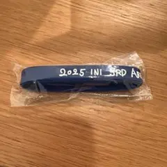 INI XQUARE カプセルトイ 池崎理人 ラバーバンド