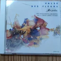 Valse des Fleurs CD
