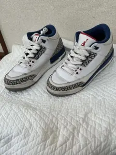 Nike Air Jordan 3 Retro True Blue