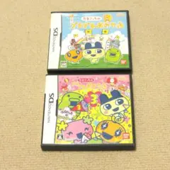 DSソフト たまごっちのプチプチおみせっち・おみせっち 3 みなサンきゅ〜!