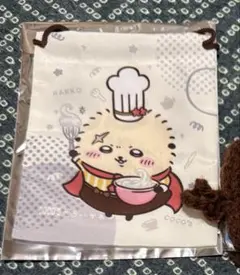 ちいかわ ココス 第1弾 巾着 ラッコ