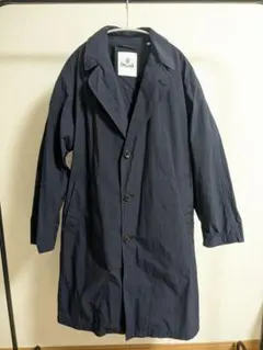 ORCIVAL　オーシバル　LIGHT NYLON WASHER バルマカーン