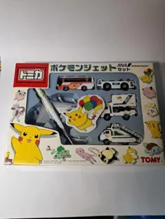 2025年最新】トミカ ポケモンジェットセット ANAの人気アイテム - メルカリ