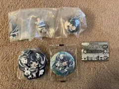 ☆ 雪ミク あそーと　2025 雪ミク2025A・B 計3点セット