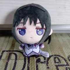 魔法少女まどか☆マギカ 暁美ほむら ぷちっしゅ まどマギ ぬいぐるみ