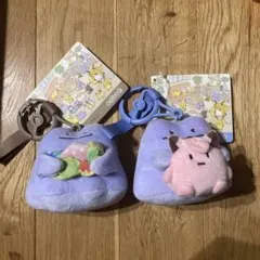 【バラ売り不可】ずぶといメタモン さみしがりなメタモン ２個セット