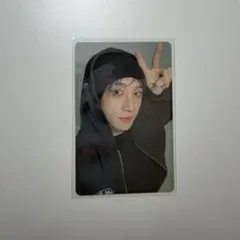 スキズStray Kids バンチャン ATE nemo盤 封入トレカA