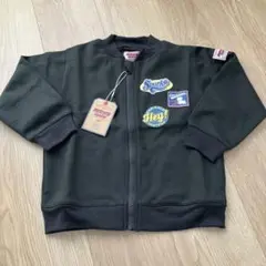 新品　SONNY DAYS サニーデイズ ヴィンテージスタイルジャケット 110