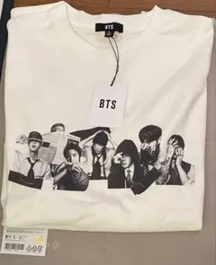 BTS ARIRANG TシャツXL ユンギ、SUGA - メルカリ