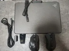 Deathadder V2 pro＆ Basilisk Ultimate setのサムネイル