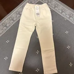 petit main オーガニックデニムスキニー 110cm