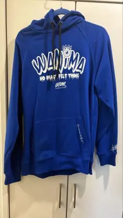 WANIMA 初期　パーカー　超レアのサムネイル
