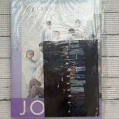 【新品未開封】JO1 1st写真集 Progress 写真付き 帯付き