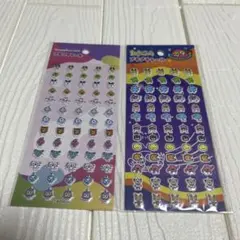 おすそわけ☆たまごっちシール - メルカリ