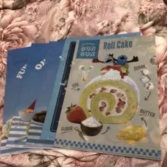 ローソン限定デザイン パペットスンスン クリアファイル全5種セット