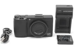 444ショット 極美品 RICOH GR DIGITAL III #526 - メルカリ