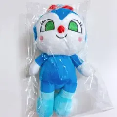 アンパンマン プリちぃビーンズ コキンちゃん ぬいぐるみ 美品