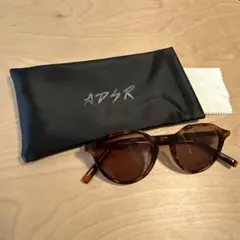 A.D.S.R べっこう　サングラス ADSRのサムネイル