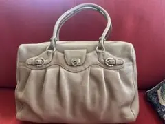 難あり PRADA レザー ショルダーバッグ BR1448 - メルカリ