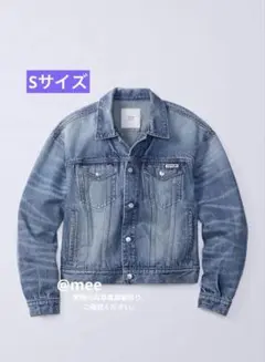 Jung Kook for Calvin Klein デニムジャケット S グク - メルカリ