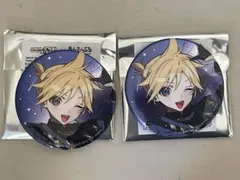 プロセカ 鏡音レン 缶バッジ あんスタコラボ プロジェクトセカイ
