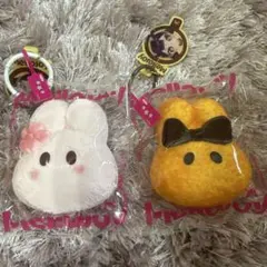 美品】メロジョイ ミニランド 肉球 ピーチ うさぎ スフレ mellojoy