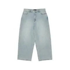 PALACE P90 Baggy Jean Light Stonewash 34 - メルカリ