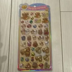 うるちゅるポップシール なっとうちゃん 国内正規品 新品未使用