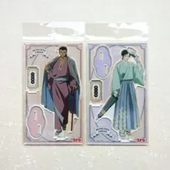 名探偵コナン街歩き 着物STYLE アクリルスタンド 大和敢助 諸伏高明