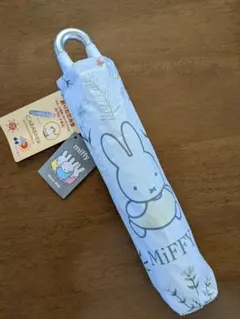 miffy ミッフィー 【晴雨兼用 】カラビナ手元 折りたたみ傘のサムネイル