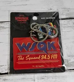 Stranger Things WSQK キーホルダー