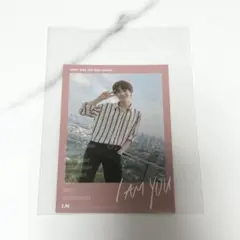 Straykids スキズ I am YOU ポラロイド トレカ アイエン