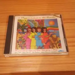 a reggae tribute to the Beatles　ビートルズ　CD