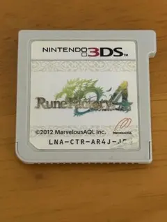 3DS ルーンファクトリー4