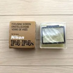 Nikon ニコン F4用 フォーカシングスクリーン B T-112 - メルカリ