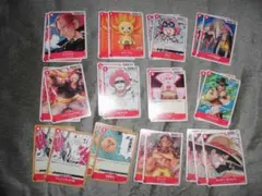 ONE PIECE カードゲーム チュートリアルデッキ の一部のみ　G