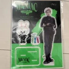 stray kids アクスタ　リノ　MANIAC