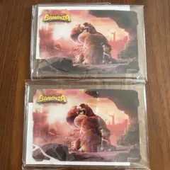 ドンキーコング　バナンザ　アクリルボード　新品未開封