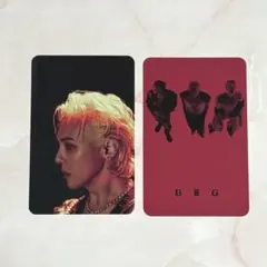 韓国限定】ビックバン ラントレG-DRAGON / ジヨン - メルカリ