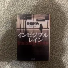 インビジブルレイン