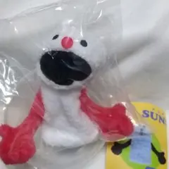 パペットスンスン フィンガーパペットぬいぐるみ ノンノン ガチャ