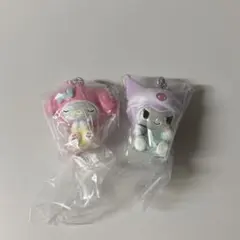 サンリオキャラクターズ GRWM マスコットチャーム マイメロ クロミ