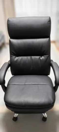 【キノピオ様専用】ニトリ オフィスチェア（OC702N PVC BK）
