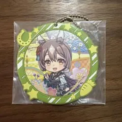 ウマ娘　一番くじ　H賞　フルカラーラバーチャーム　サトノダイヤモンド